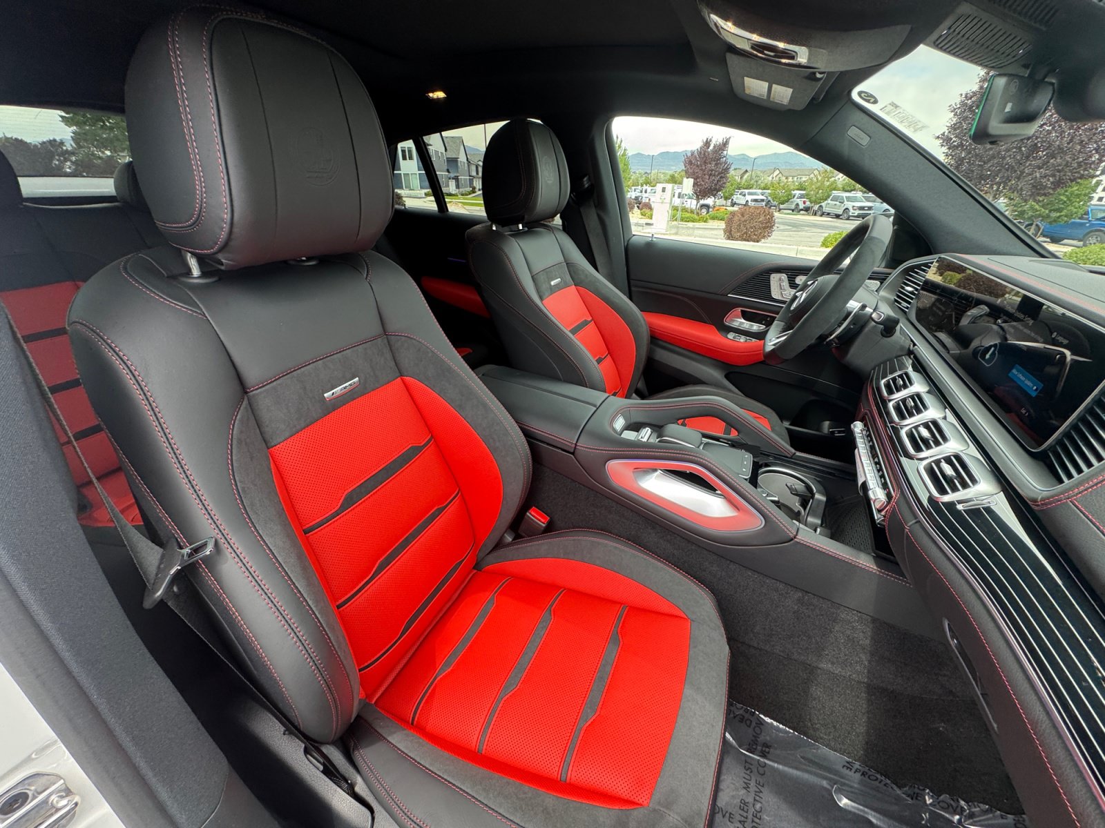 New 2026 Mercedes-Benz GLE 53 AMG 4MATIC Coupe image 15
