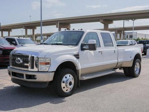 Used 2008 Ford F450 King Ranch AWD/4WD image 20