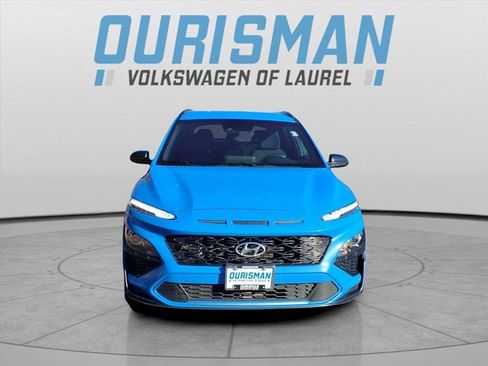 Used 2022 Hyundai Kona N Line image 6