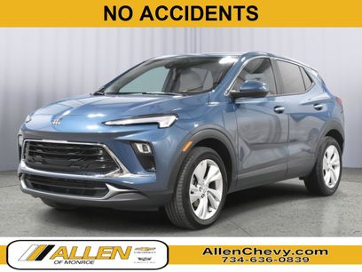 Used 2024 Buick Encore GX Preferred