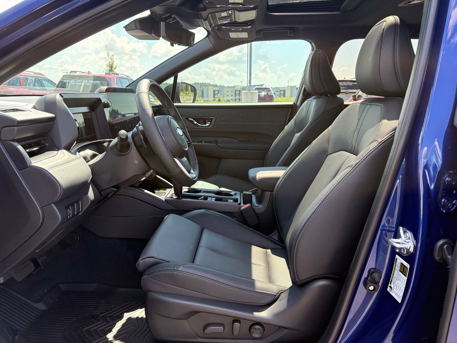New 2026 Subaru Outback Touring XT AWD/4WD image 28