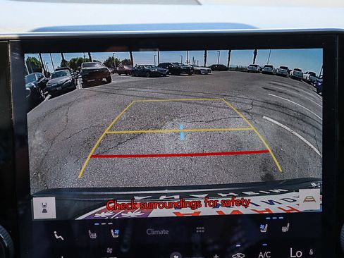 Used 2024 Lexus NX 250 FWD w/ Towing Package (2000 Lbs) image 27