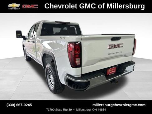 Used 2023 GMC Sierra 1500 Pro w/ Pro Value Package AWD/4WD image 7