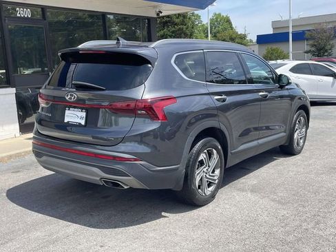 Used 2023 Hyundai Santa Fe SEL w/ Cargo Package FWD image 6