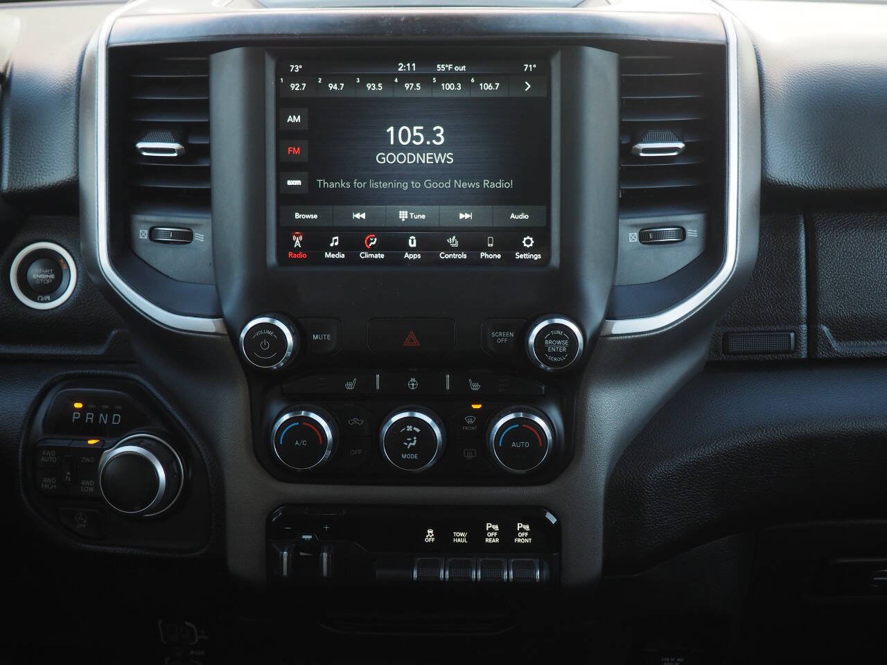 Used 2020 RAM 1500 Big Horn AWD/4WD image 18
