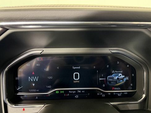 Certified 2025 GMC Sierra 2500 Denali Ultimate image 10