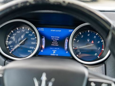 Used 2020 Maserati Ghibli image 19