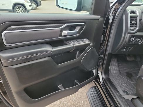 Used 2025 RAM 1500 Big Horn AWD/4WD image 20