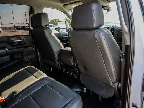 Used 2024 Chevrolet Silverado 3500 W/T w/ WT Convenience Package AWD/4WD image 19