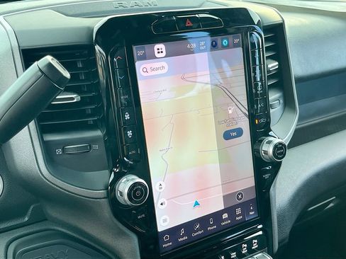 New 2026 RAM 2500 Tradesman w/ Power Wagon Package image 13