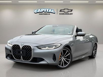 Used 2024 BMW 430i Convertible