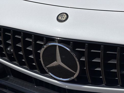Used 2026 Mercedes-Benz SL 55 AMG 4MATIC image 29