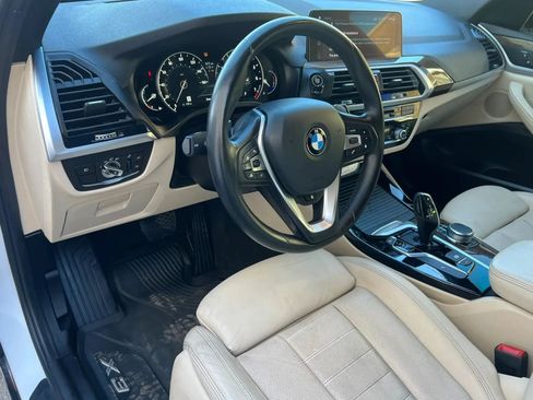 Used 2019 BMW X3 sDrive30i w/ Premium Package RWD image 15