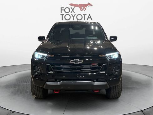 Used 2026 Chevrolet Colorado Z71 w/ Technology Package AWD/4WD image 9
