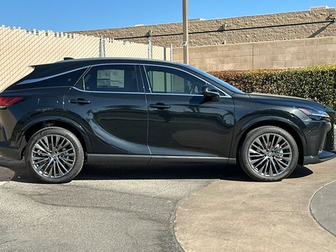New 2026 Lexus RX 450h AWD image 3