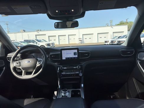 Used 2024 Ford Explorer Limited w/ Equipment Group 301A AWD/4WD image 19