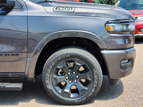 Used 2026 RAM 1500 Big Horn AWD/4WD image 7