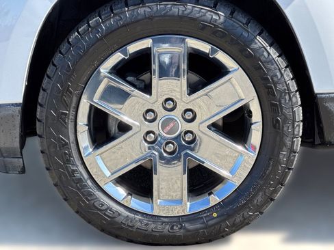 Used 2017 GMC Acadia Limited SLT FWD image 11