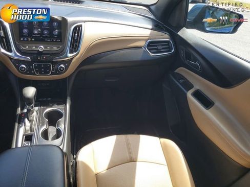 Certified 2024 Chevrolet Equinox Premier AWD/4WD image 17