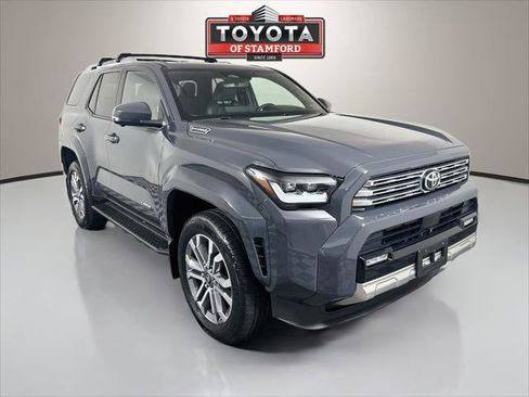 Certified 2026 Toyota 4Runner Limited AWD/4WD image 1