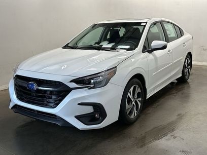 Certified 2025 Subaru Legacy Premium