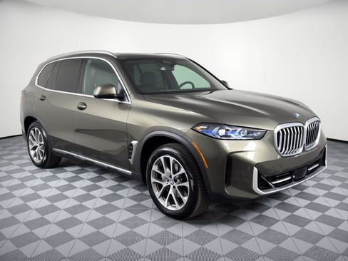 Used 2026 BMW X5 sDrive40i RWD image 7