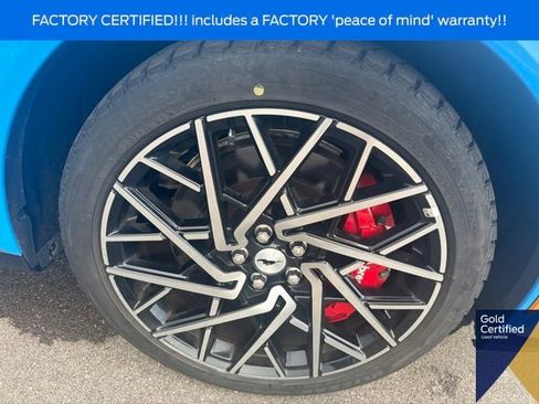 Certified 2023 Ford Mustang Mach-E GT w/ GT Performance Edition AWD/4WD image 6