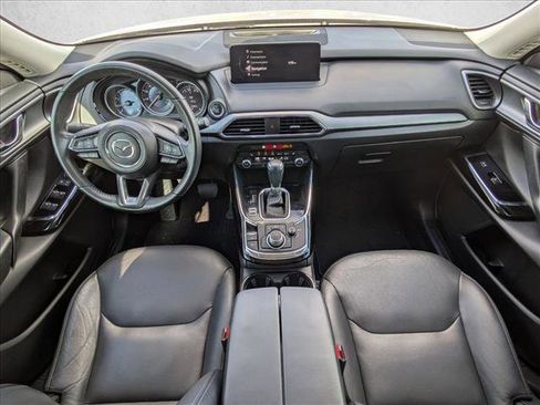 Used 2022 MAZDA CX-9 Touring image 22