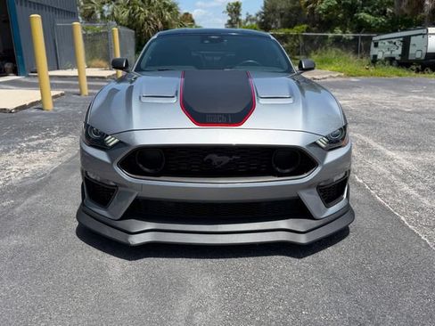 Used 2022 Ford Mustang Mach 1 w/ Mach 1 Handling Package RWD image 77