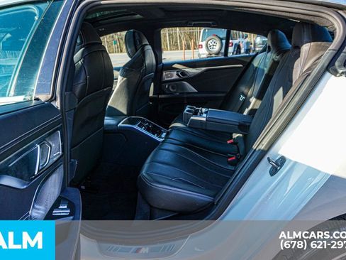 Used 2022 BMW M850i Gran Coupe xDrive image 21