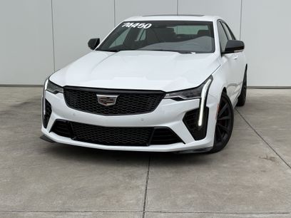 Certified 2026 Cadillac CT4 V Blackwing w/ Driver Assist Package