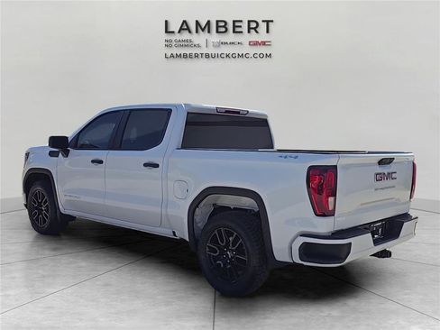 Used 2023 GMC Sierra 1500 Pro w/ Graphite Edition AWD/4WD image 3