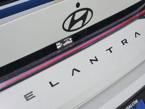 New 2026 Hyundai Elantra N image 8