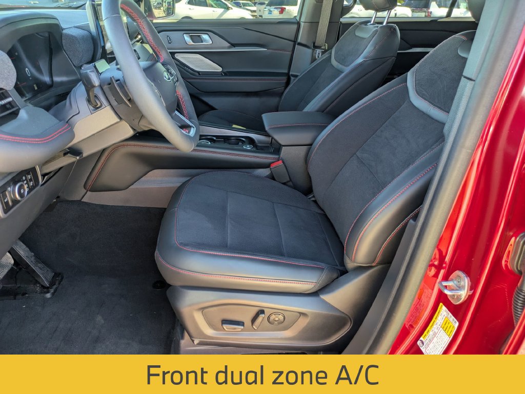 Used 2026 Ford Explorer ST w/ Sun And Sound Package AWD/4WD image 15
