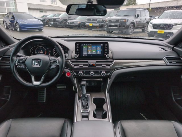 Used 2022 Honda Accord Sport image 13