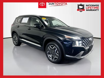 Used 2023 Hyundai Santa Fe SEL Convenience