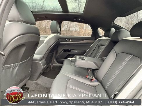 Certified 2025 Kia K5 GT-Line w/ GT-Line Premium Package image 10