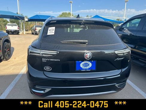 Used 2023 Buick Envision Avenir AWD/4WD image 5