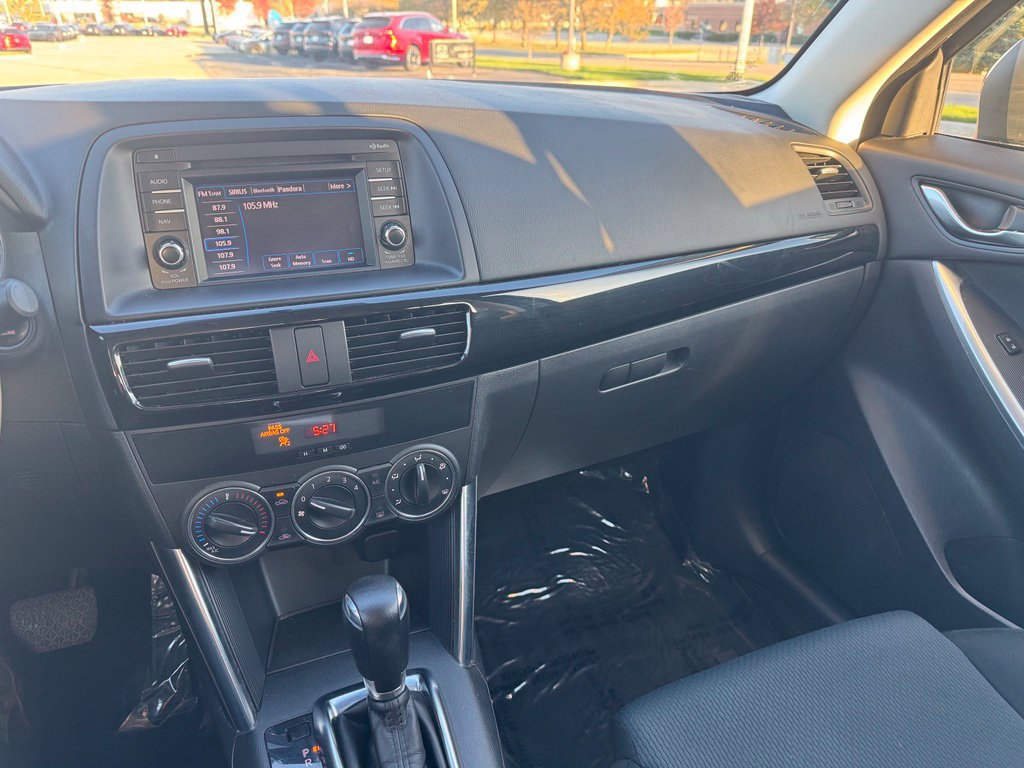 Used 2015 MAZDA CX-5 Sport w/ Bluetooth Audio Package AWD/4WD image 2
