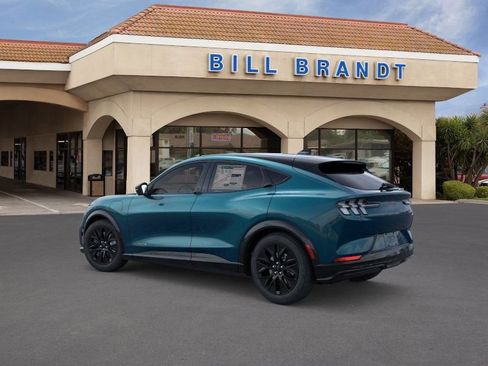 New 2026 Ford Mustang Mach-E Premium w/ Sport Appearance Package image 5