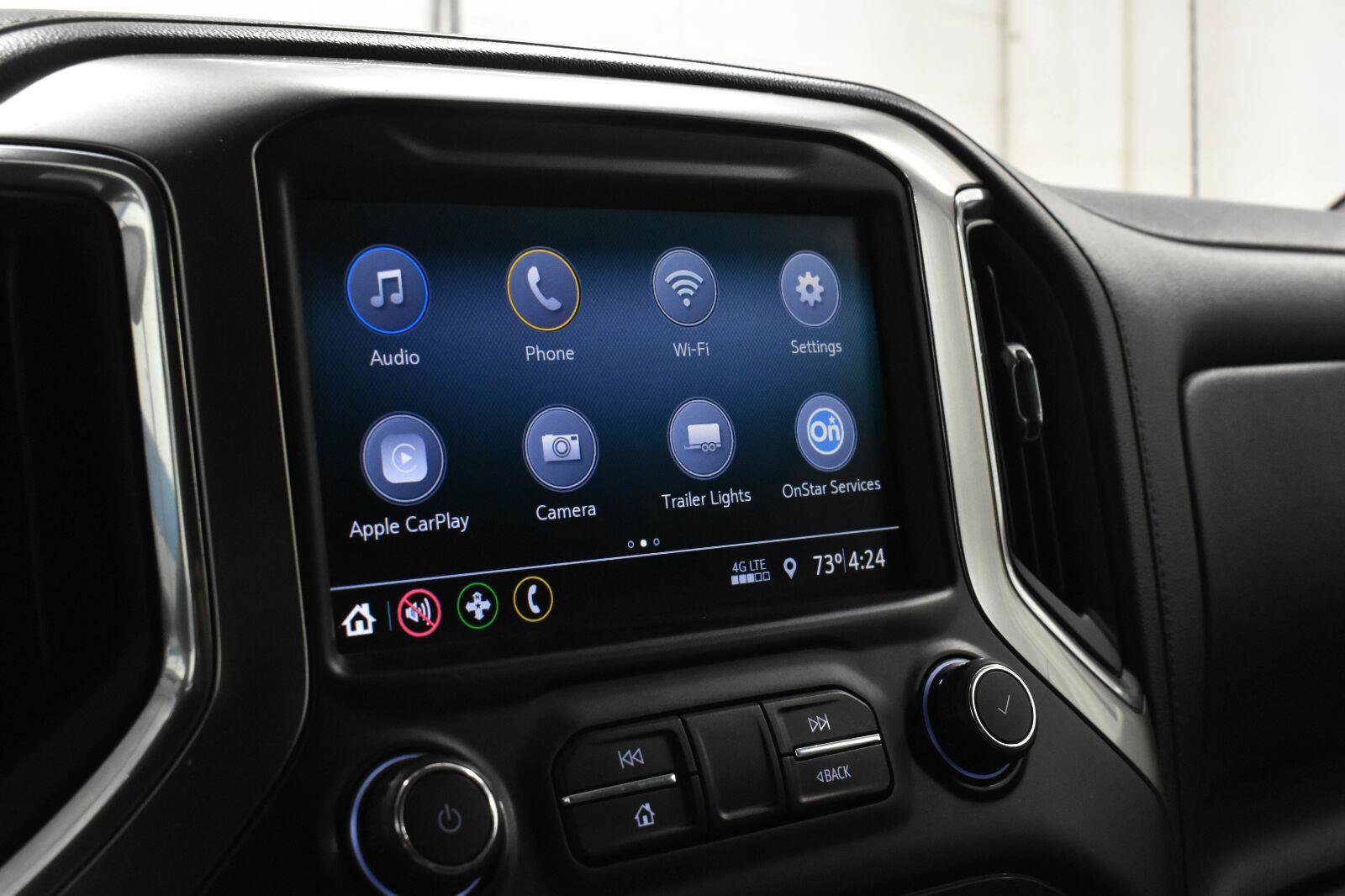 Used 2019 Chevrolet Silverado 1500 RST AWD/4WD image 13