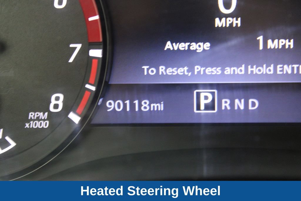 Used 2022 Nissan Frontier PRO-4X AWD/4WD image 5