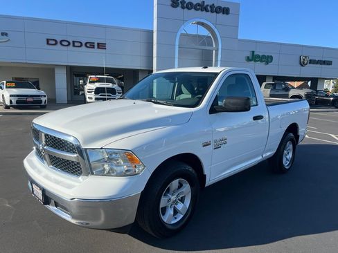 Used 2019 RAM 1500 Tradesman w/ Popular Equipment Group RWD image 5