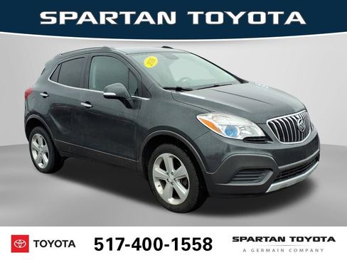 Used 2016 Buick Encore AWD image 5