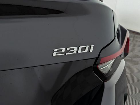 Used 2025 BMW 230i xDrive Coupe w/ M Sport Package AWD/4WD image 12