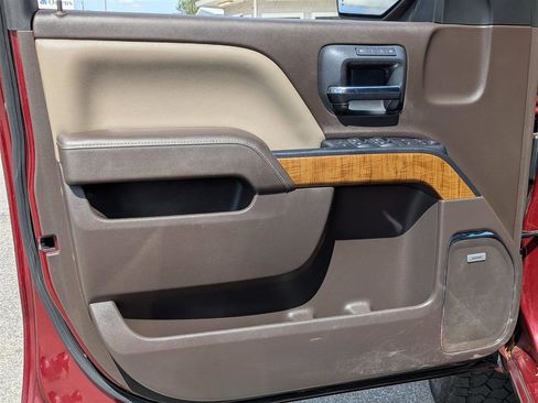 Used 2015 GMC Sierra 1500 SLT w/ SLT Crew Cab Value Package image 12