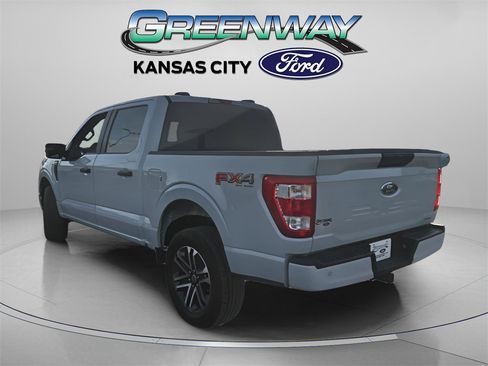 Used 2022 Ford F150 XL w/ STX Appearance Package image 5