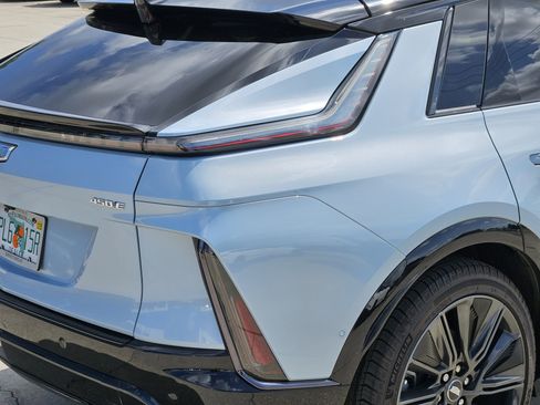 New 2025 Cadillac Lyriq Sport w/ LPO, Floor Liner Package RWD image 10