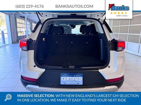 Certified 2024 Chevrolet TrailBlazer LT image 8