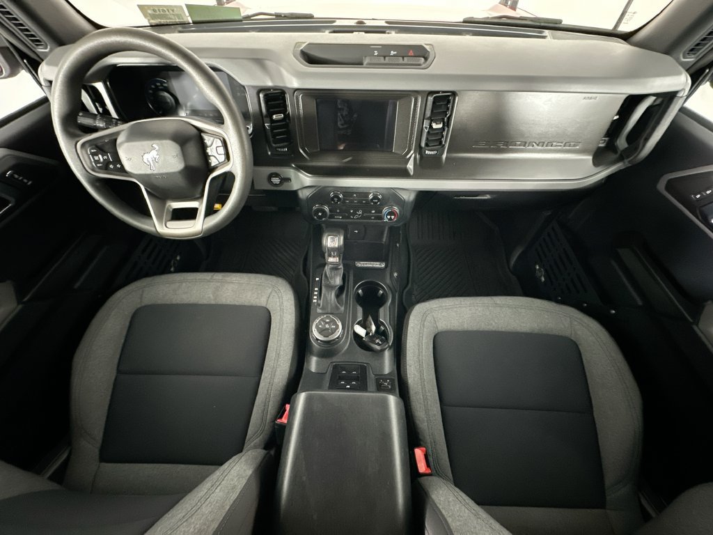 Used 2022 Ford Bronco 4-Door AWD/4WD image 10